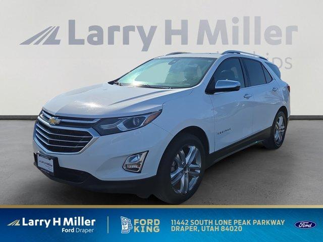 used 2019 Chevrolet Equinox car, priced at $17,715