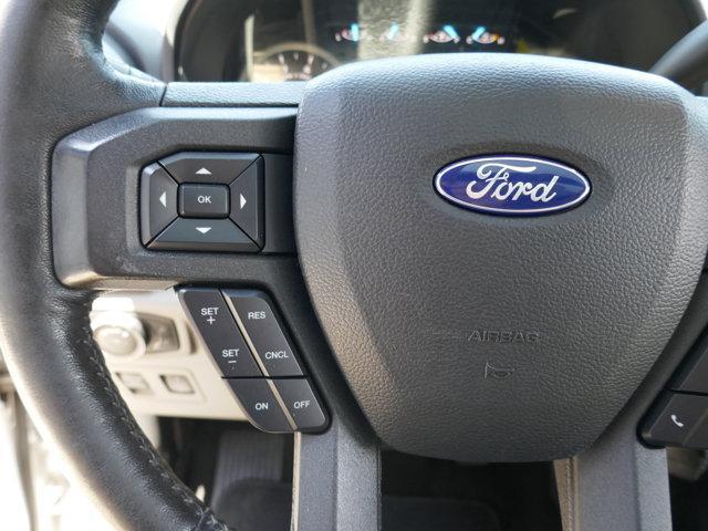 used 2019 Ford F-150 car, priced at $27,521