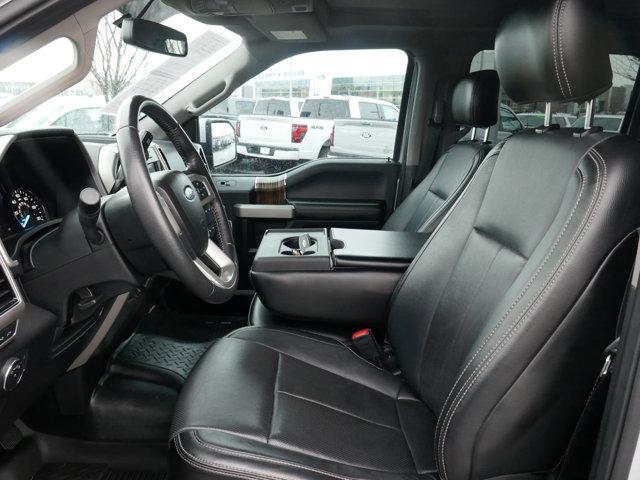 used 2018 Ford F-150 car, priced at $28,885