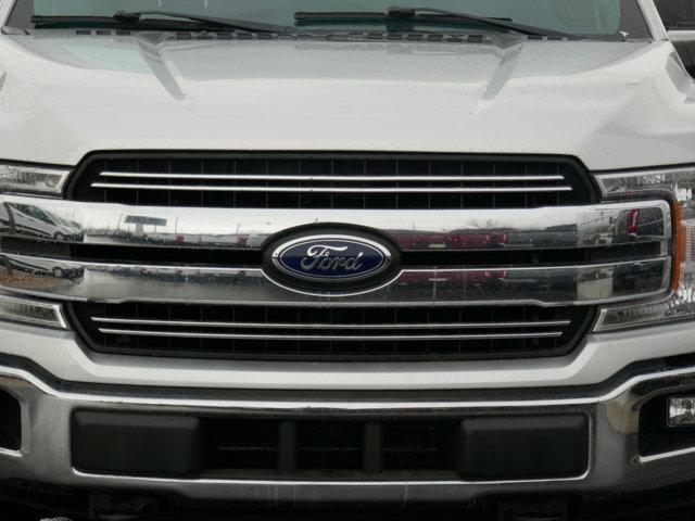 used 2018 Ford F-150 car, priced at $28,885