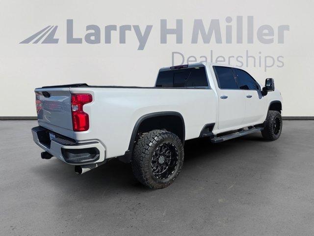 used 2020 Chevrolet Silverado 3500 car, priced at $60,000