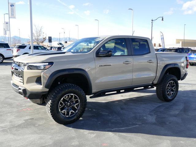 used 2024 Chevrolet Colorado car, priced at $48,846