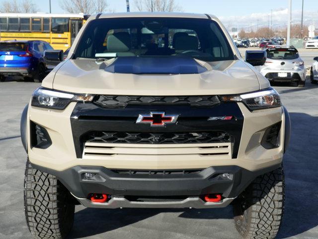 used 2024 Chevrolet Colorado car, priced at $48,846