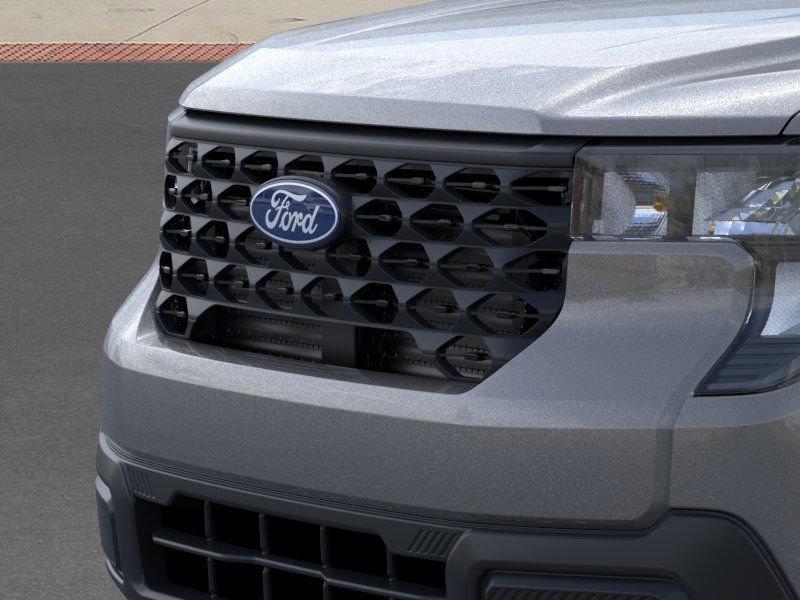 new 2025 Ford Maverick car, priced at $30,672