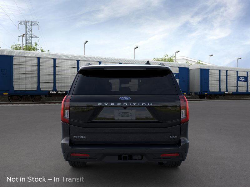 new 2025 Ford Expedition Max car, priced at $74,955