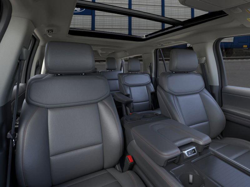 new 2025 Ford Expedition Max car, priced at $74,955