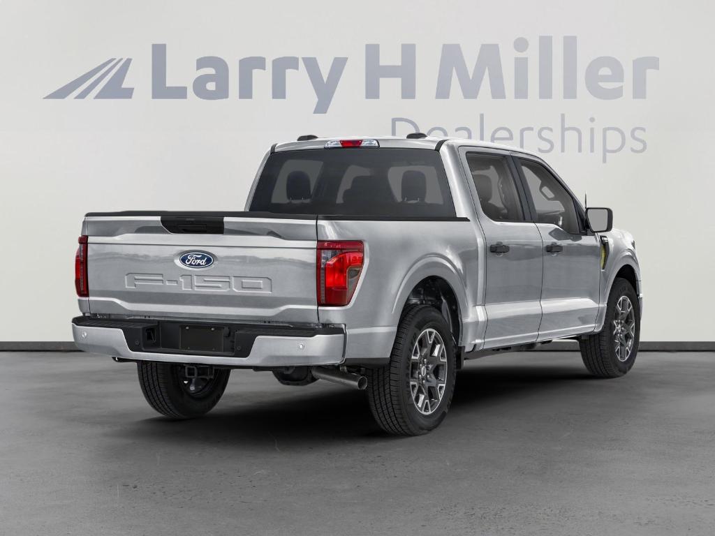new 2025 Ford F-150 car, priced at $49,732