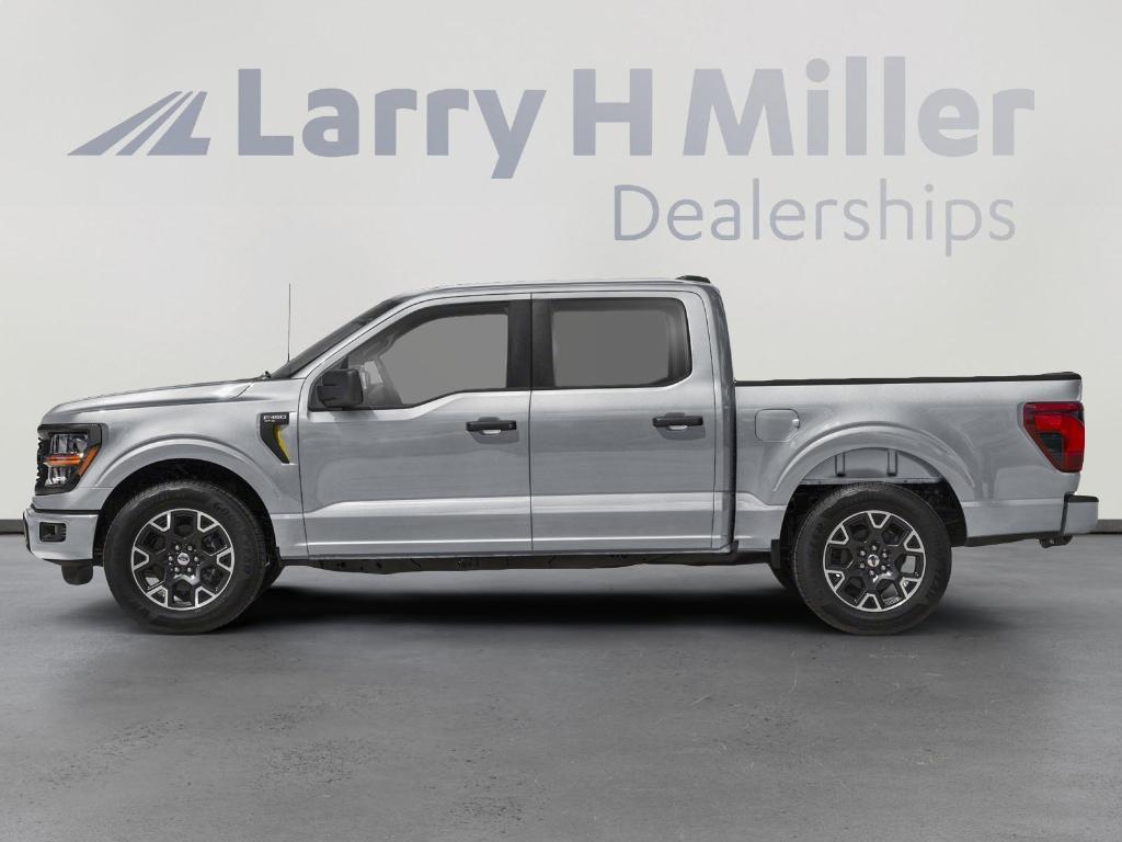 new 2025 Ford F-150 car, priced at $49,732