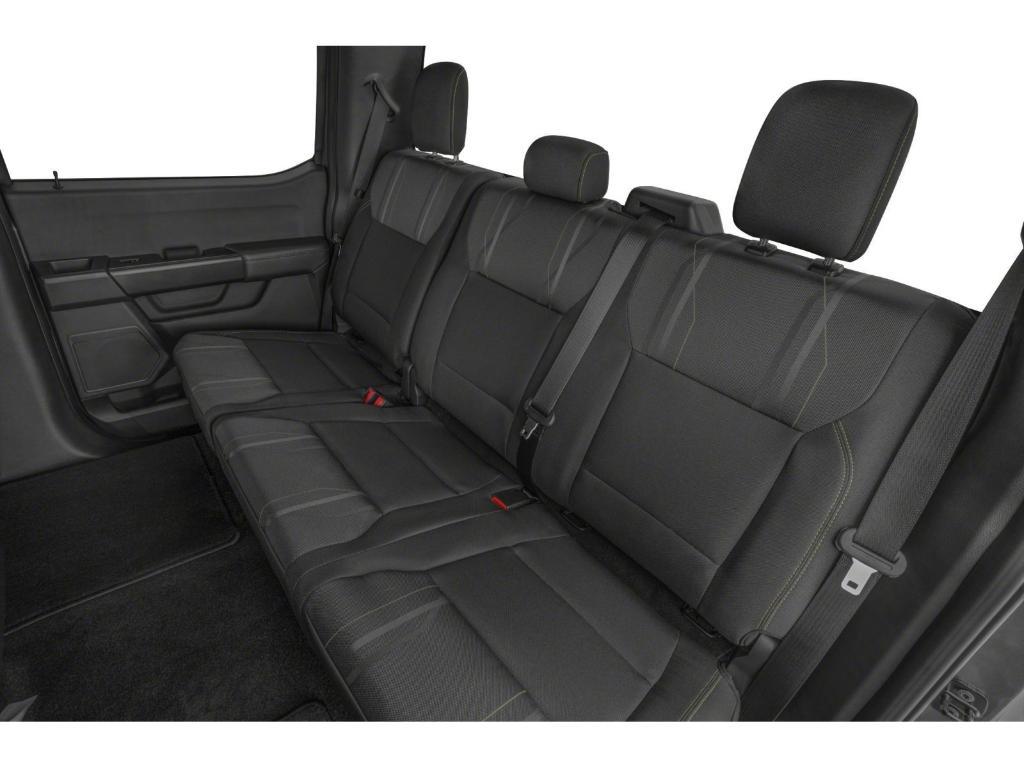 new 2025 Ford F-150 car, priced at $49,732