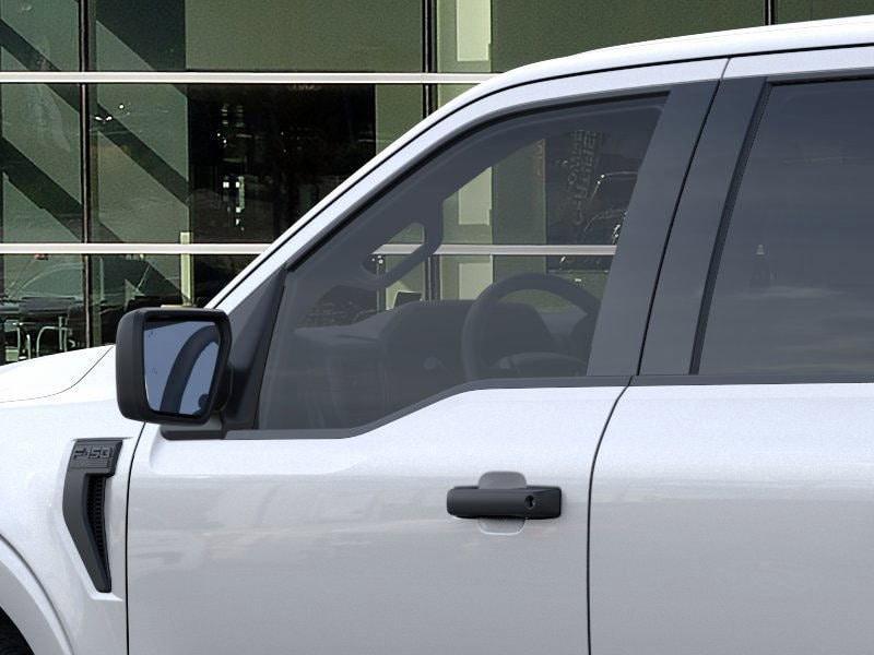 new 2025 Ford F-150 car, priced at $49,732