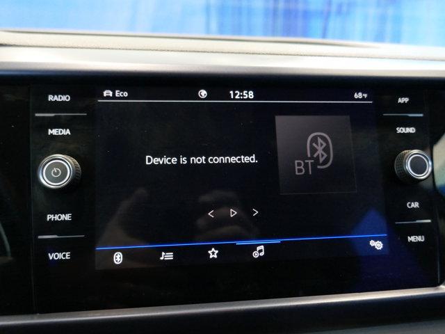 used 2023 Volkswagen Taos car, priced at $22,815