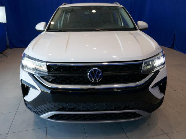 used 2023 Volkswagen Taos car, priced at $22,815