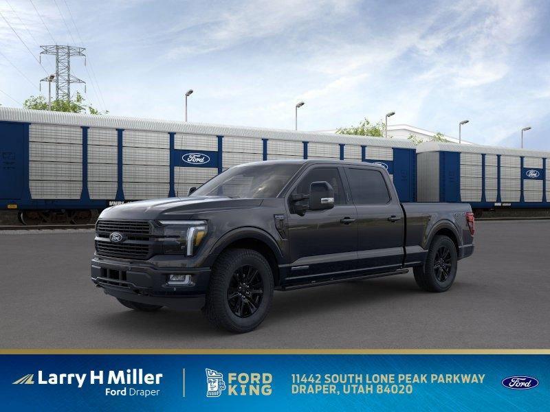 new 2024 Ford F-150 car, priced at $78,144