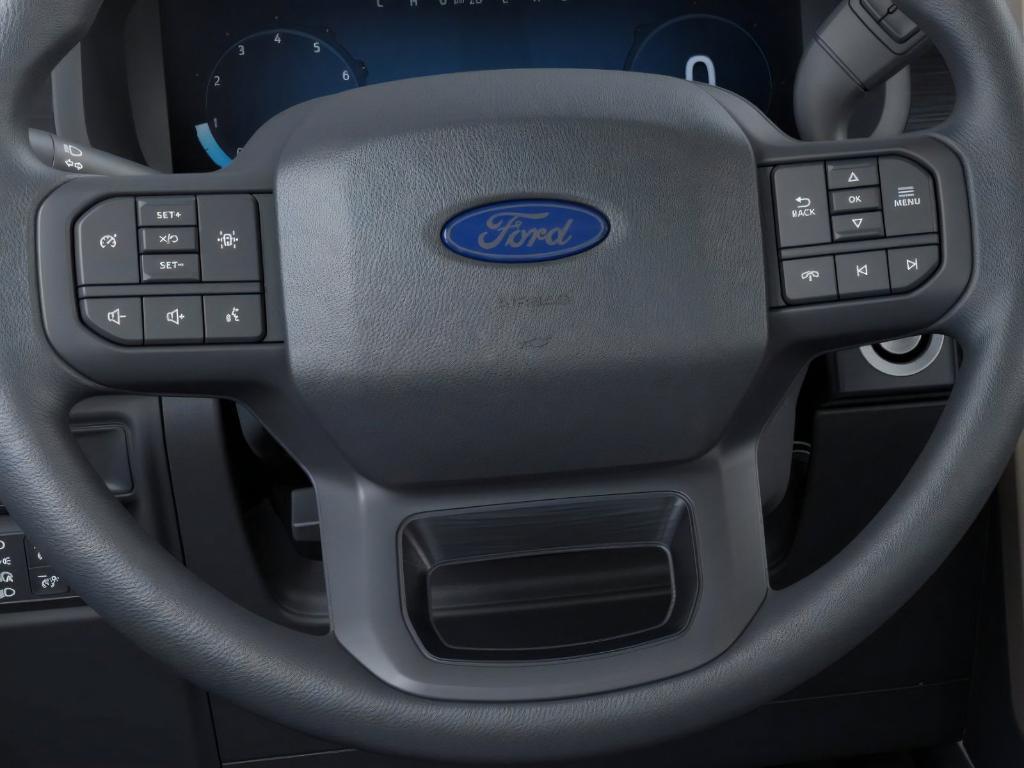 new 2025 Ford F-150 car, priced at $49,216