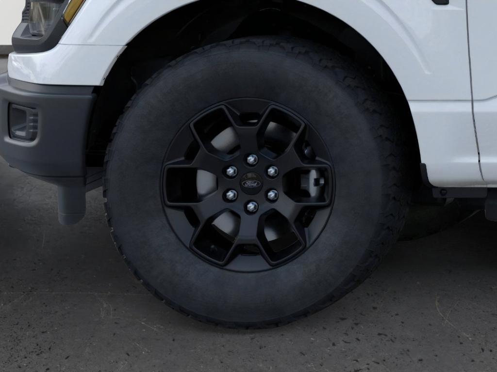 new 2025 Ford F-150 car, priced at $49,216