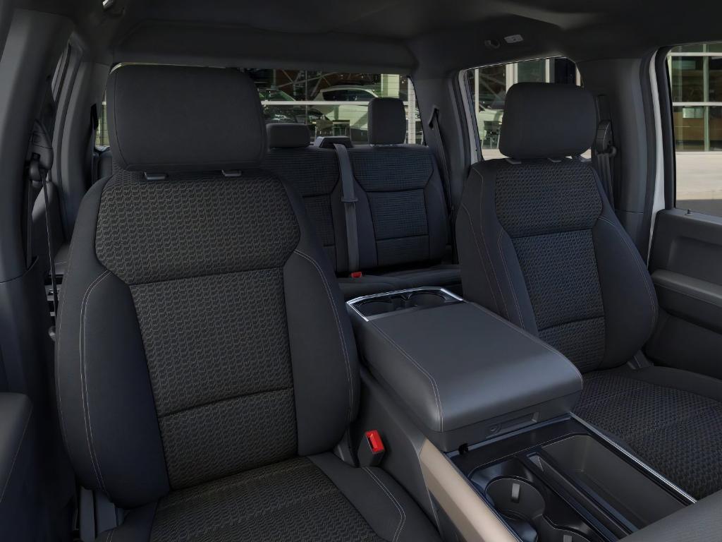 new 2025 Ford F-150 car, priced at $49,216