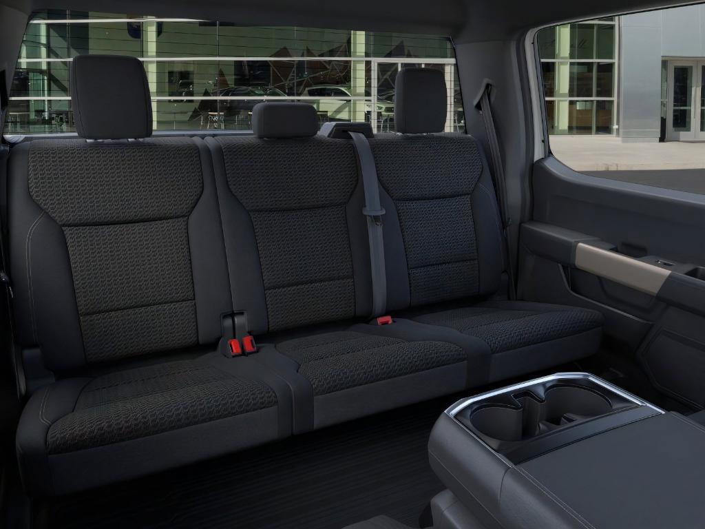 new 2025 Ford F-150 car, priced at $49,216