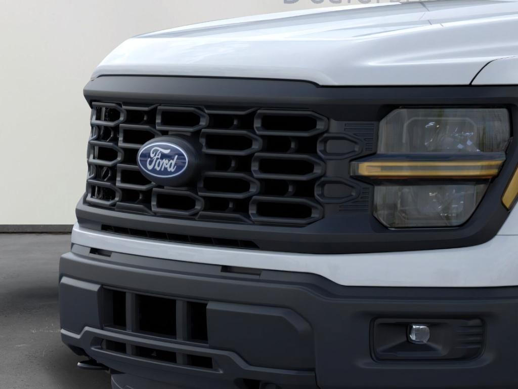 new 2025 Ford F-150 car, priced at $49,216