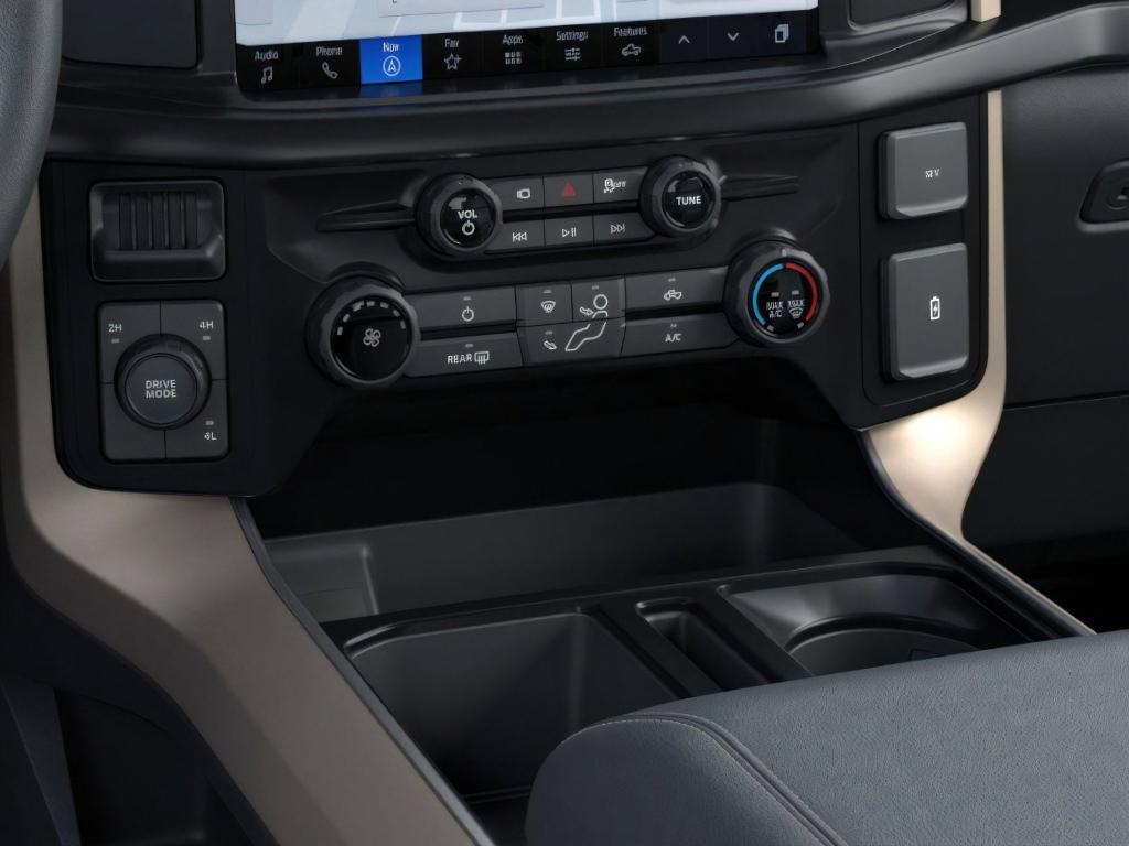 new 2025 Ford F-150 car, priced at $49,216