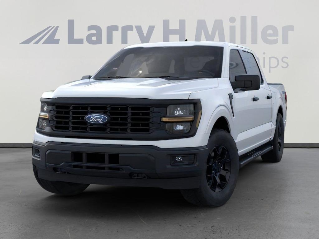 new 2025 Ford F-150 car, priced at $49,216