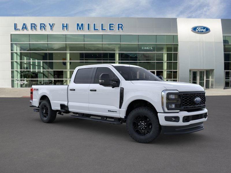 new 2024 Ford F-350 car, priced at $69,255