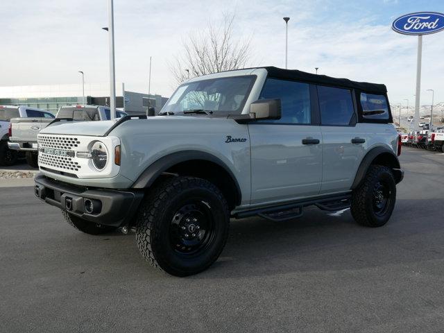 used 2022 Ford Bronco car, priced at $37,325