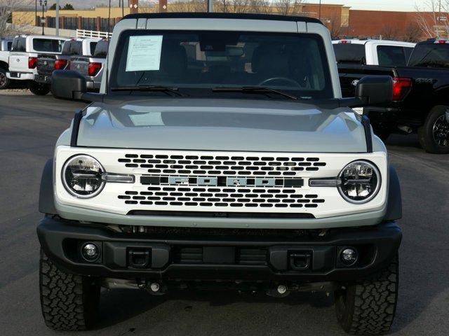 used 2022 Ford Bronco car, priced at $37,325