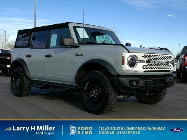 used 2022 Ford Bronco car, priced at $37,325