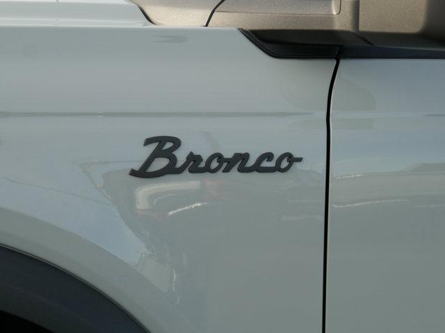 used 2022 Ford Bronco car, priced at $37,325