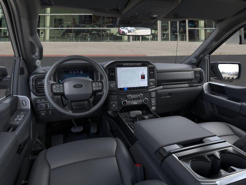 new 2024 Ford F-150 car, priced at $61,776