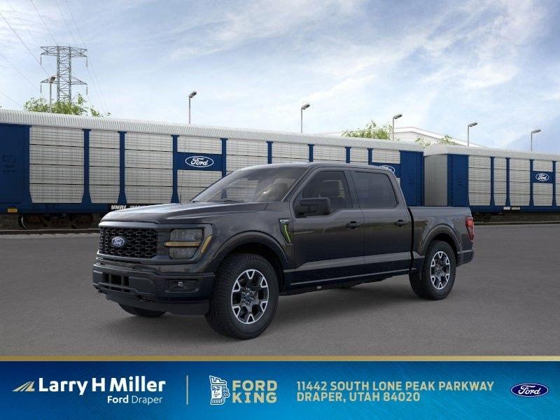 new 2025 Ford F-150 car, priced at $46,922
