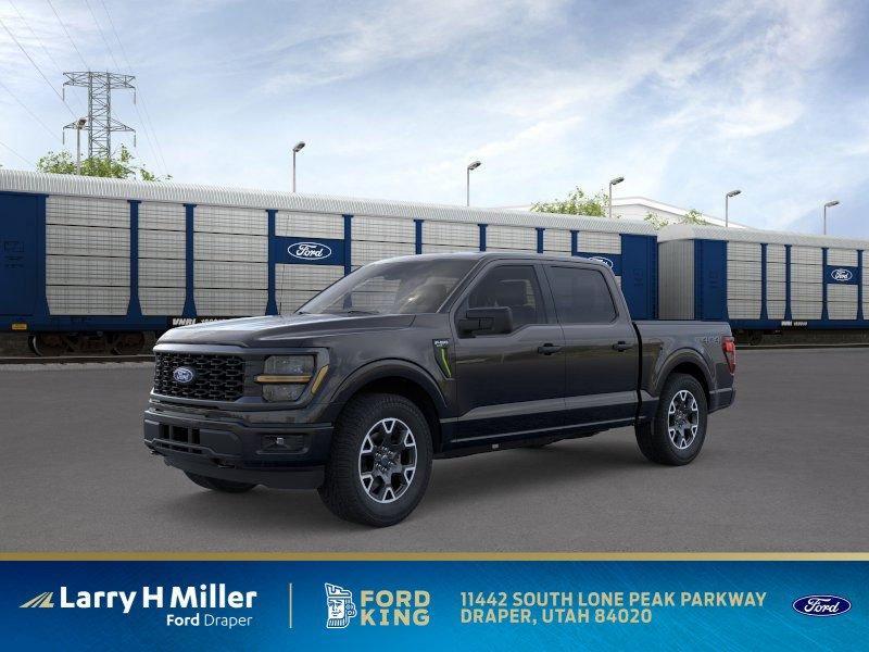 new 2025 Ford F-150 car, priced at $46,922