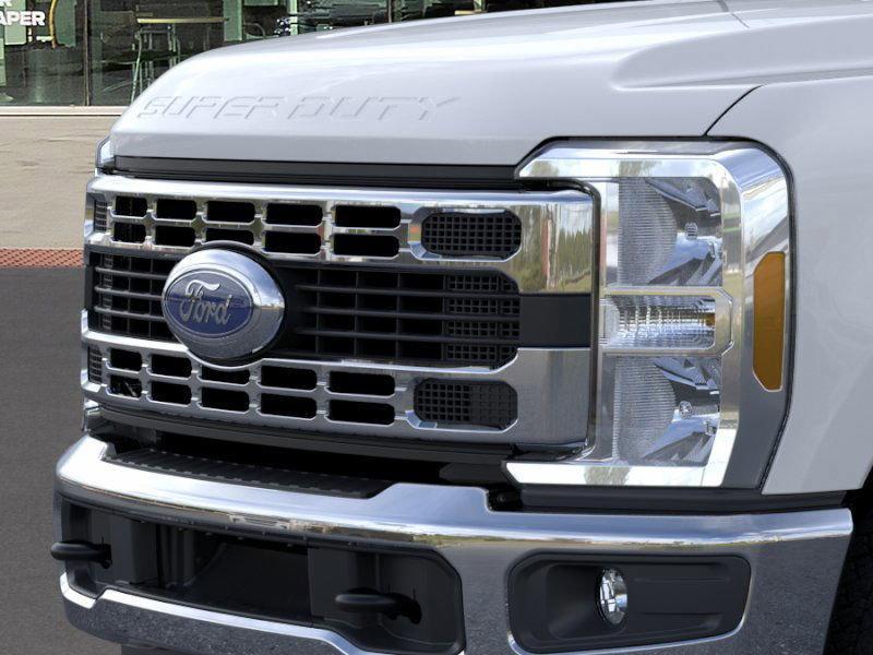 new 2025 Ford F-350 car, priced at $55,670