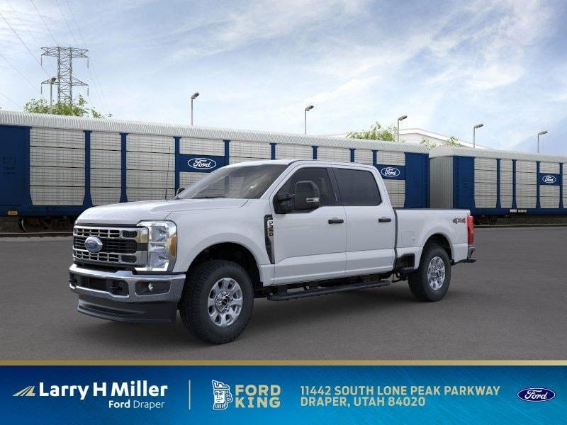 new 2025 Ford F-350 car, priced at $61,420