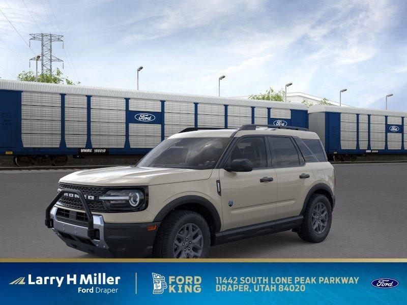new 2025 Ford Bronco Sport car, priced at $29,125