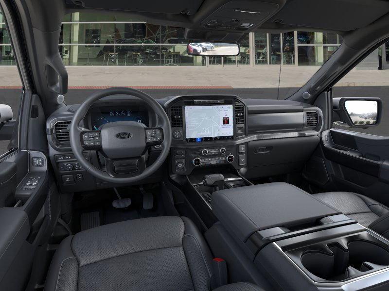 new 2024 Ford F-150 car, priced at $66,240