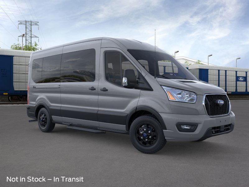 new 2025 Ford Transit-350 car, priced at $69,081