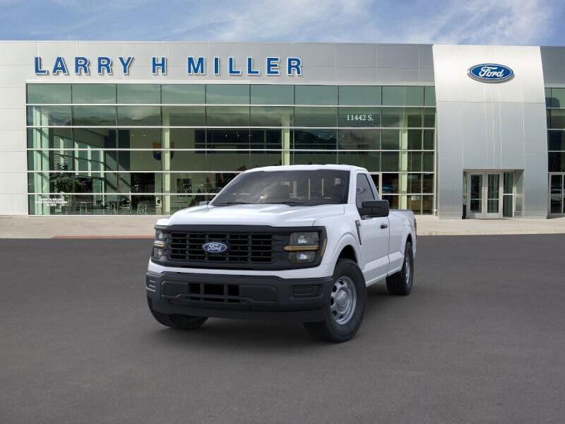 new 2025 Ford F-150 car, priced at $37,064