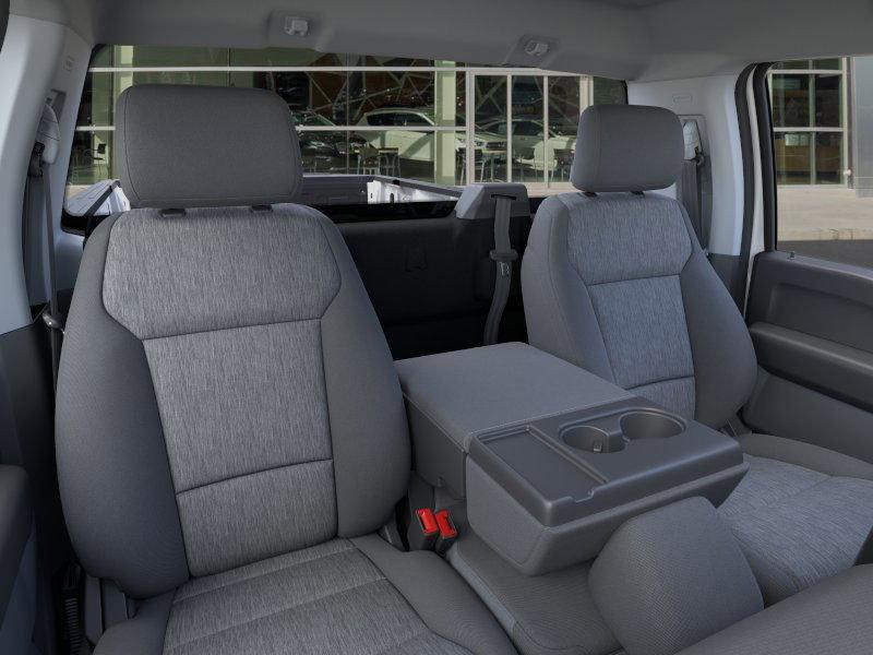 new 2025 Ford F-150 car, priced at $35,814