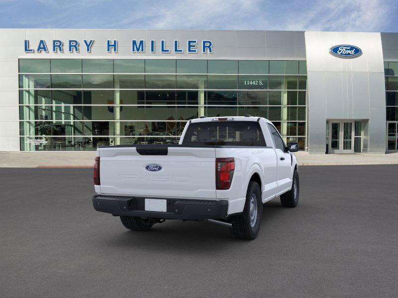 new 2025 Ford F-150 car, priced at $37,064
