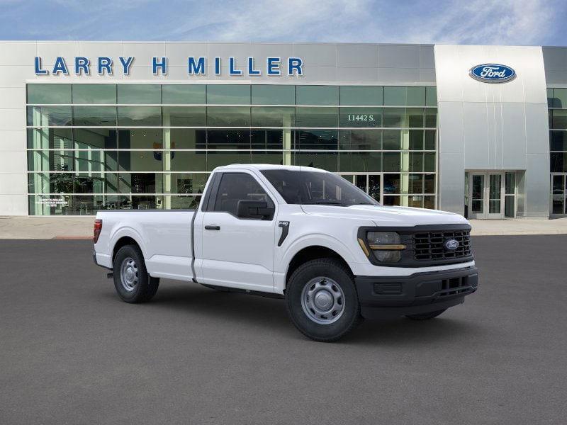 new 2025 Ford F-150 car, priced at $37,064
