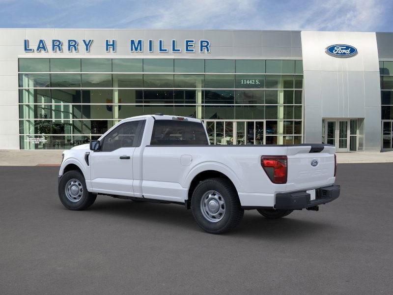 new 2025 Ford F-150 car, priced at $37,064