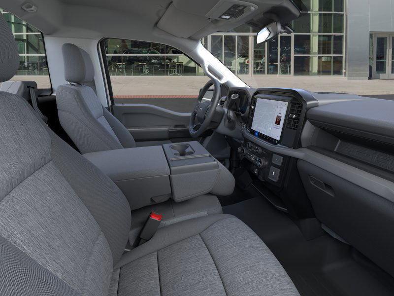 new 2025 Ford F-150 car, priced at $37,064