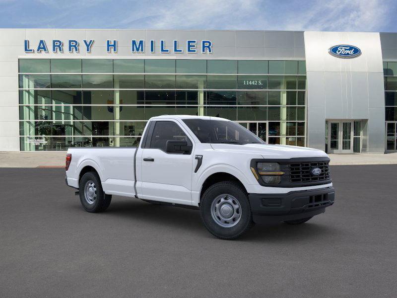 new 2025 Ford F-150 car, priced at $35,814
