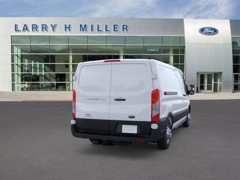 new 2025 Ford Transit-150 car, priced at $59,810