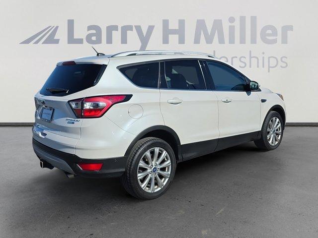 used 2017 Ford Escape car, priced at $13,290