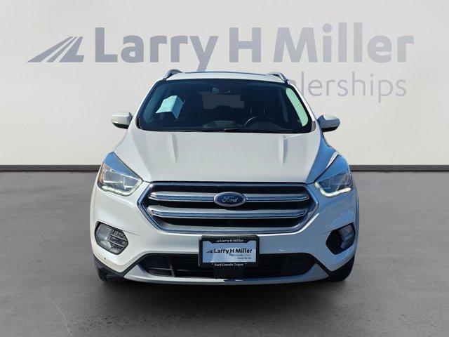 used 2017 Ford Escape car, priced at $13,290