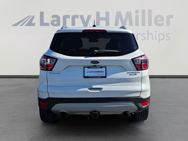 used 2017 Ford Escape car, priced at $13,290