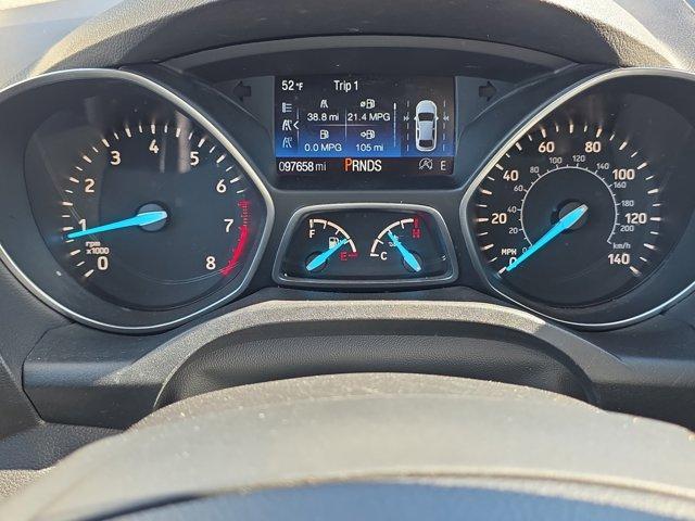 used 2017 Ford Escape car, priced at $13,290