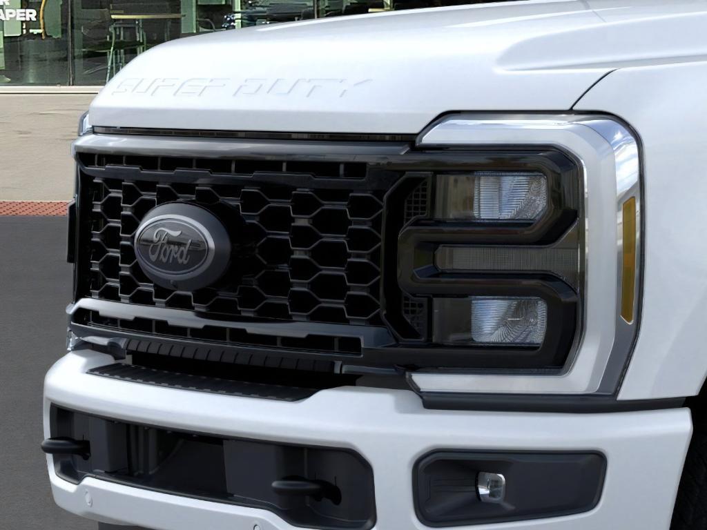 new 2026 Ford F-350 car, priced at $96,110
